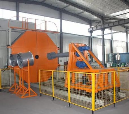 Buy Polyethylene forming machine  Automatic Energy-saving PLC Controlled Two-arm Shuttle Machine online manufacture