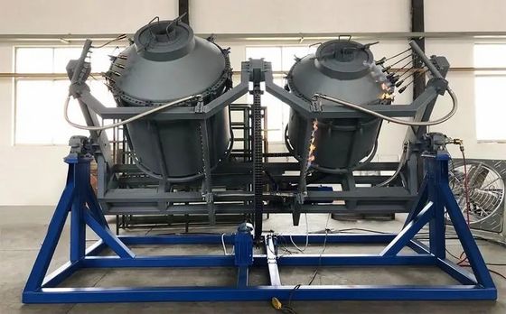 Buy Water Cooling Rotational Molding Equipment For Manufacturing Large Hollow Plastic Products online manufacture