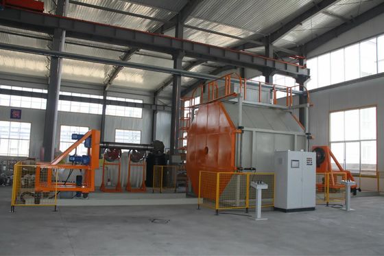 Buy 380V Power Source Capping Roll Forming Machine For 500-1000 Liters online manufacture