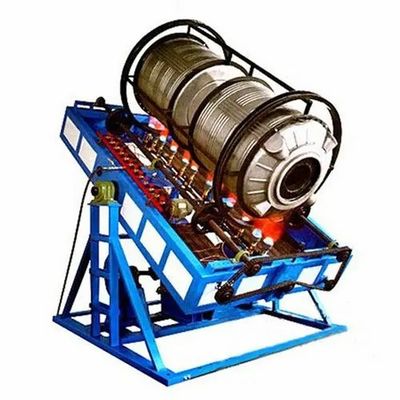 Buy Polyethylene Roto Molding Machines With Direct Mold Cooling Method And Control System online manufacture