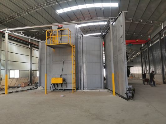 Buy Automatic Polyethylene Water Tank Machine Rotomoulding 500-1000L online manufacture