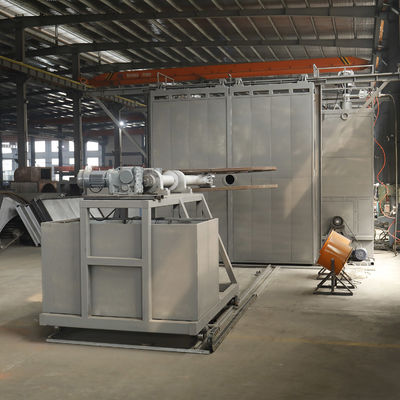 Buy Plastic Hollow Forming Machine  Automatic Rotational Molding Machine online manufacture