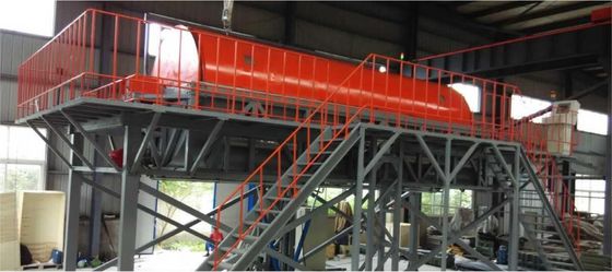 Buy Rock And Roll Rotational Molding Machine / Rotary Moulding Machine online manufacture