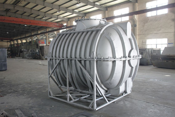 Buy Customized Rotational Aluminum Mold Polished Surface Finish online manufacture
