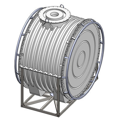 Buy Polished Rotomolding Equipment Rotational Mold With High Corrosion Resistance online manufacture
