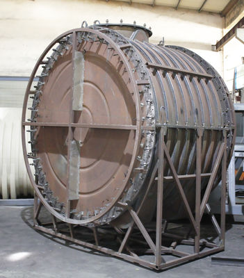 Buy Polished Surface Rotational Molded Parts Corrosion Resistant online manufacture