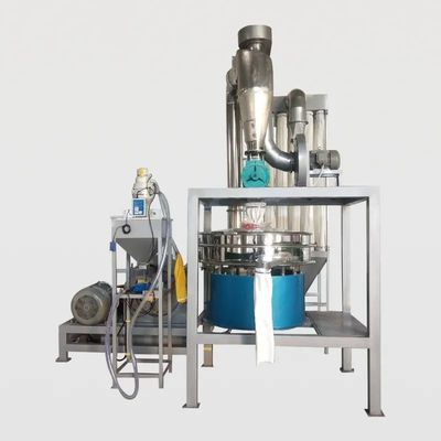 Buy Mixing Drying Cooling Rotomolding Pulverizer Machine OEM ODM online manufacture