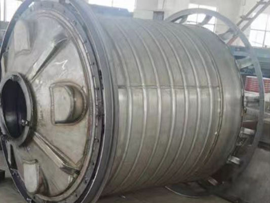 Buy 2-3mm Steel Plate Rotary Molding Rotational Mold With Polished Interior And Teflon Process online manufacture