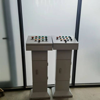 Buy Automatic Aluminum Roto Molding Machine Polished Stainless Steel Mold With Air Cooling online manufacture