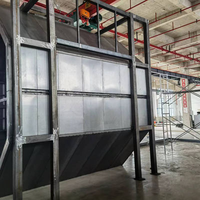 Buy Fully Automatic PE Plastic Rotational Molding Machine High Durability online manufacture