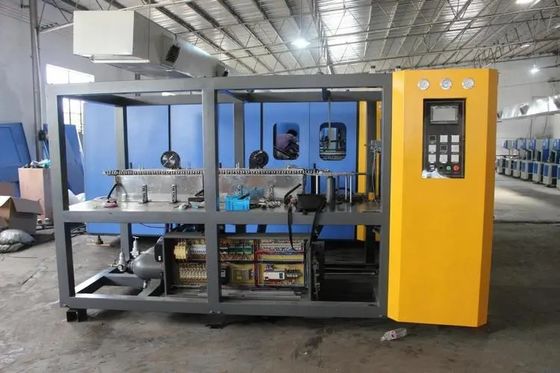 Buy 380V Rotational Rotomoulding Water Tank Making Machine 10-20 Cycles Per Hour online manufacture