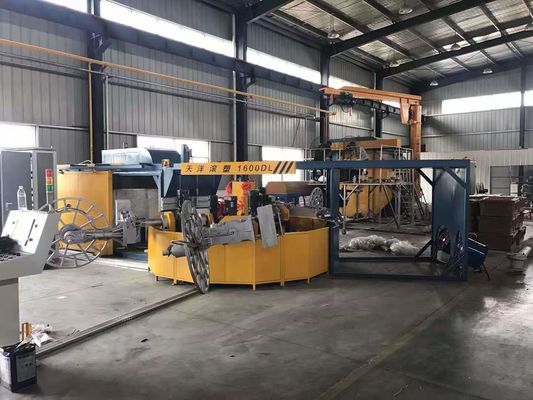 Buy Flexible Rotational Molding Machine Energy Saving High Degree Automation online manufacture