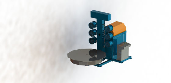 Buy Mold Electric Heating Dedicated Rolling Rotomolding Machine Rotary online manufacture