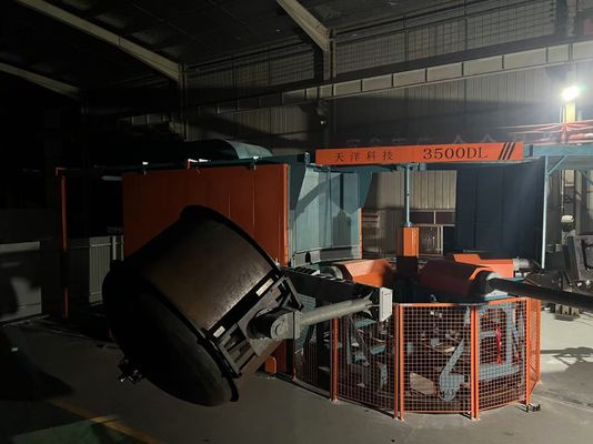 Buy Large Water Tank Production Automatic 3-Arm Tower Roto Molding Machines online manufacture