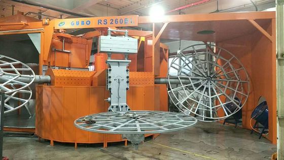 Buy Durable Low Noise Rotomolding Equipment Producing Automotive Fuel Tanks online manufacture