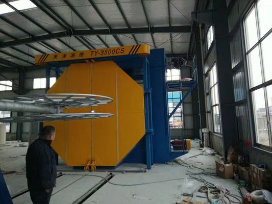 Buy Automatic machinery for producing water tanks  Energy-saving Plastic Water Tank Forming Machine online manufacture
