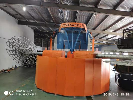 Buy Automatic PLC Controlled Rotomolding Machine For Making Water Tanks online manufacture
