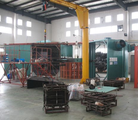 Buy Electric Tower Type Water Tank Machine Rotomoulding Air Cooled online manufacture