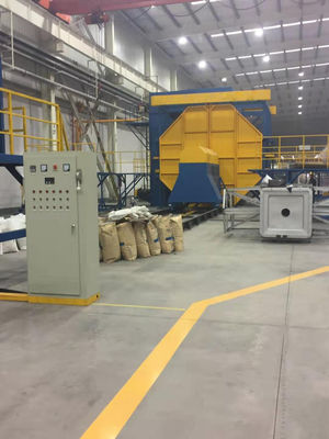 rotomolding machine,water tank making machine ,shuttle rotomolding machine，Automatic plastic molding machine，Oven type plastic rolling machine