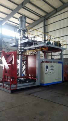 220V Hydraulic Driven Roto Moulding Machine High Capacity Production
