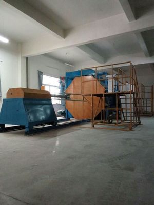Automatic Plastic Forming Small Rotomolding Machine User Friendly