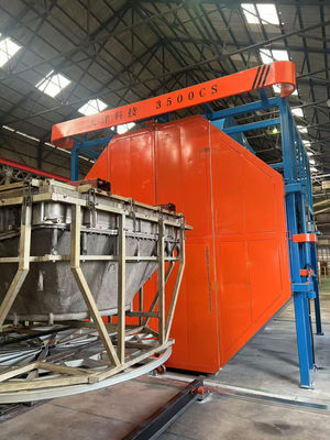 100mm/s Mold Closing Speed Plastic Water Tank Blow Moulding Machine for Smooth and Accurate Molding