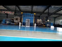 shuttle  rotomoulding machine