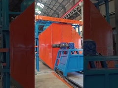 3500 Automatic Rotary Forming Machine