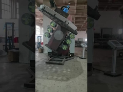 Maximize Your Production with Electric Heating Rotational Molding Machine for Low-Carbon Results